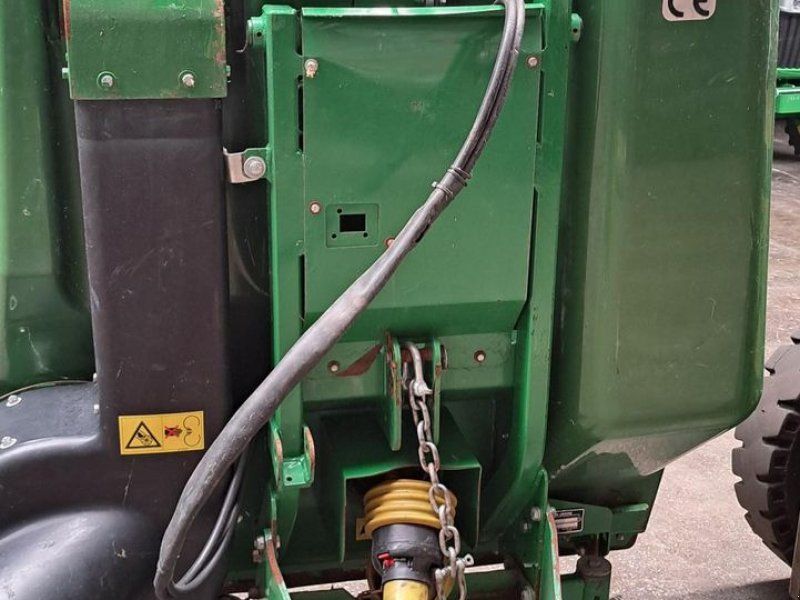 John Deere MCS 560 C Grasabsaugung