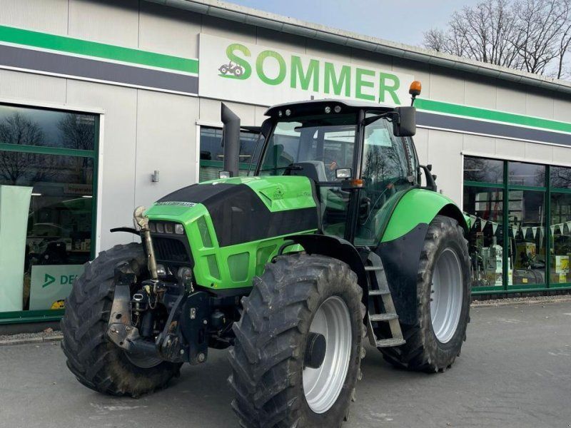 Deutz-Fahr TTV 630