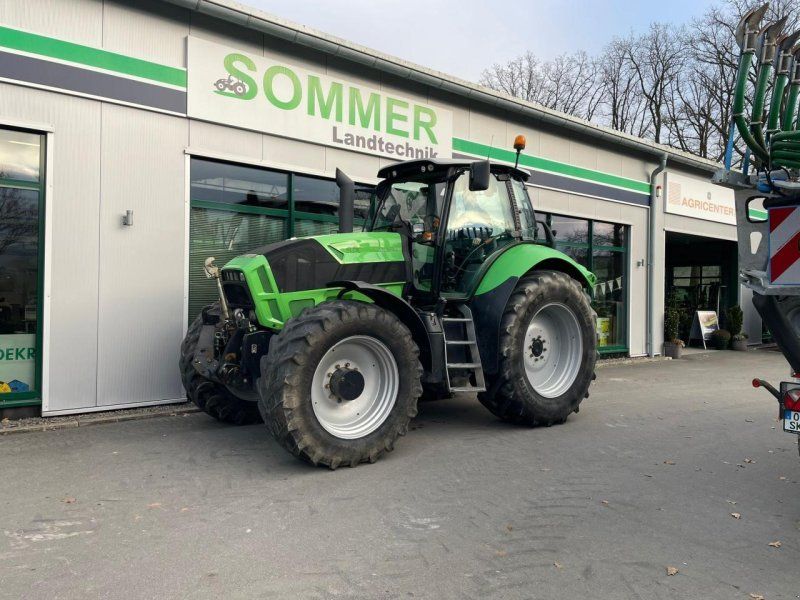 Deutz-Fahr TTV 630