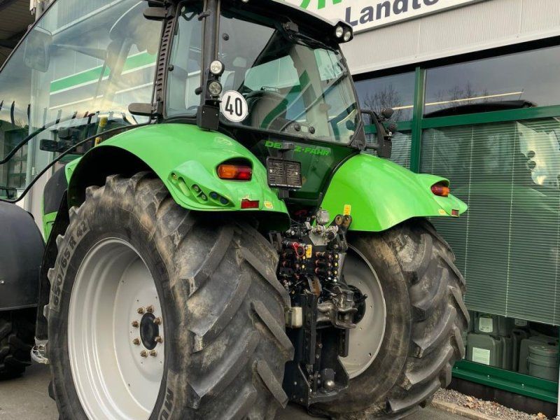 Deutz-Fahr TTV 630