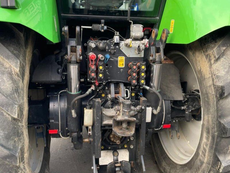 Deutz-Fahr TTV 630