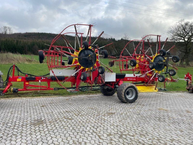 Pöttinger TOP 1252 c s-line
