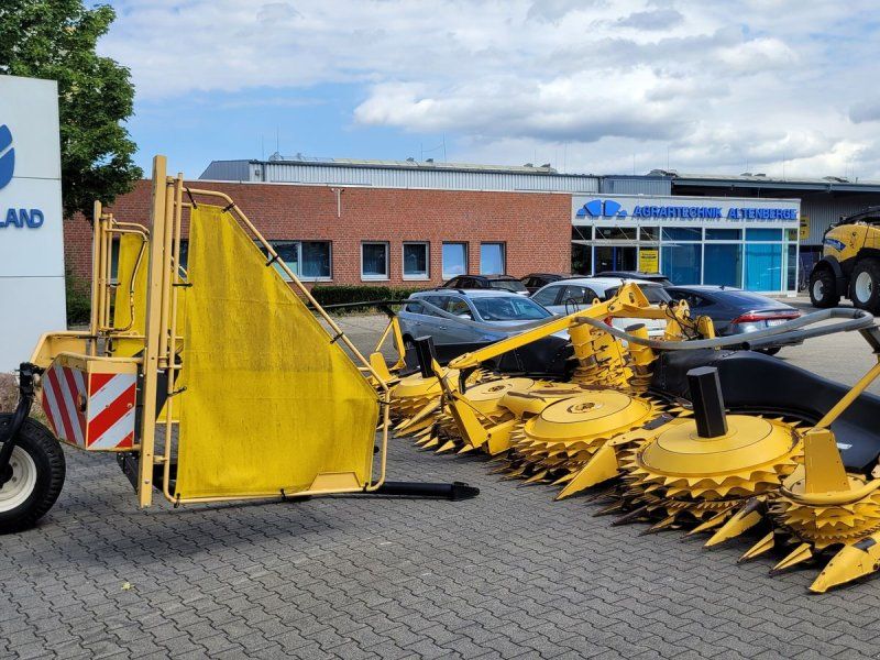 New Holland 750BFIU (Kemper 475Plus)