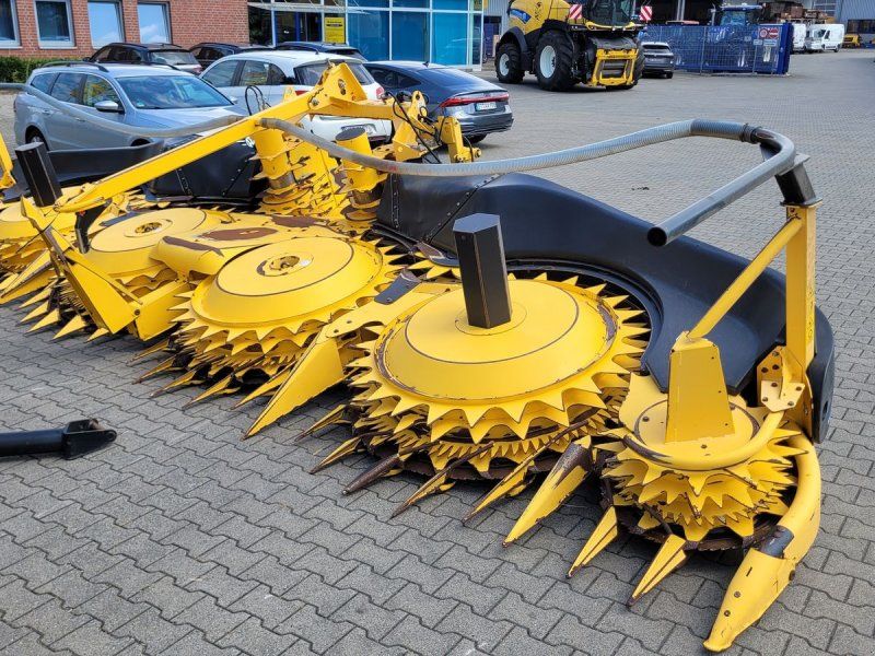 New Holland 750BFIU (Kemper 475Plus)