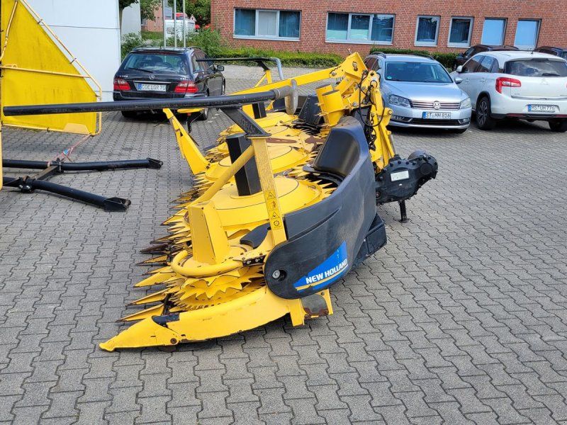 New Holland 750BFIU (Kemper 475Plus)