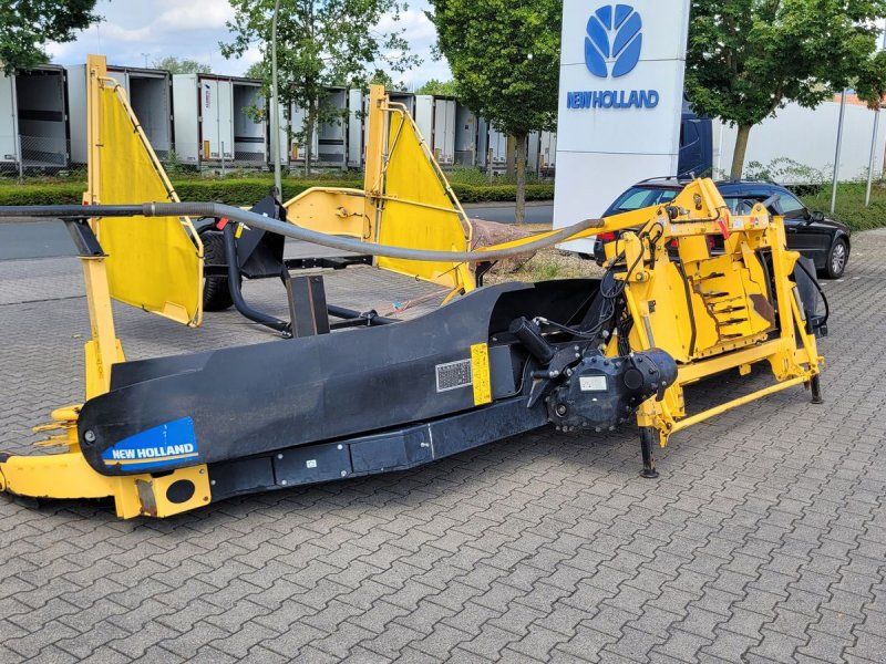 New Holland 750BFIU (Kemper 475Plus)