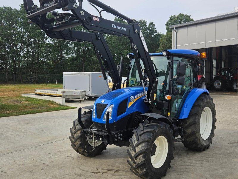 New Holland T4.55 S