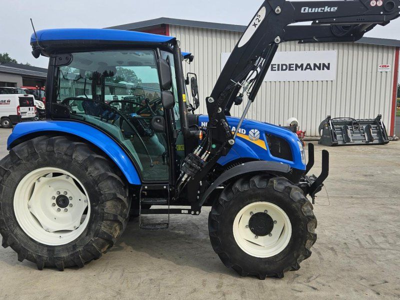 New Holland T4.55 S