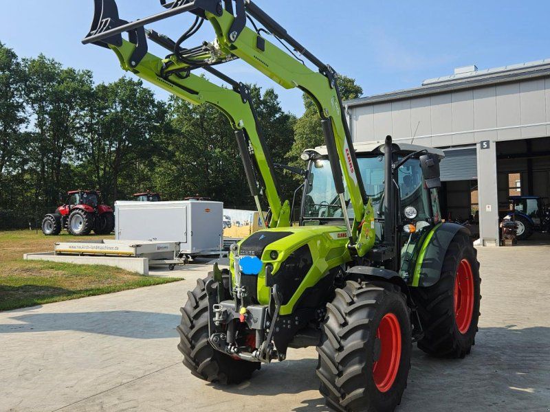 Claas Axos 240