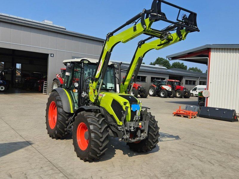 Claas Axos 240