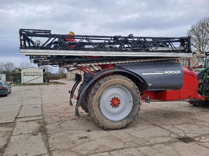 Horsch Leeb 8GS