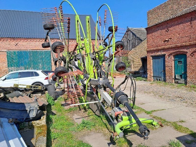 Claas Liner 2900