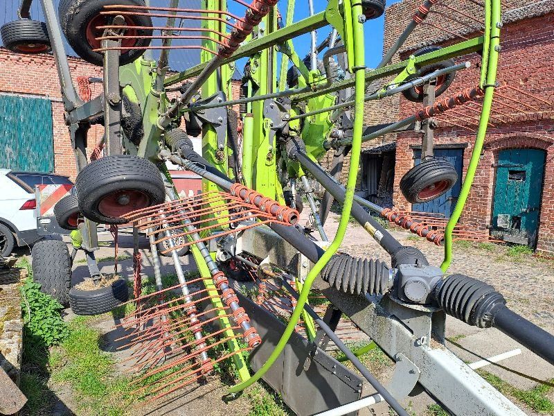 Claas Liner 2900