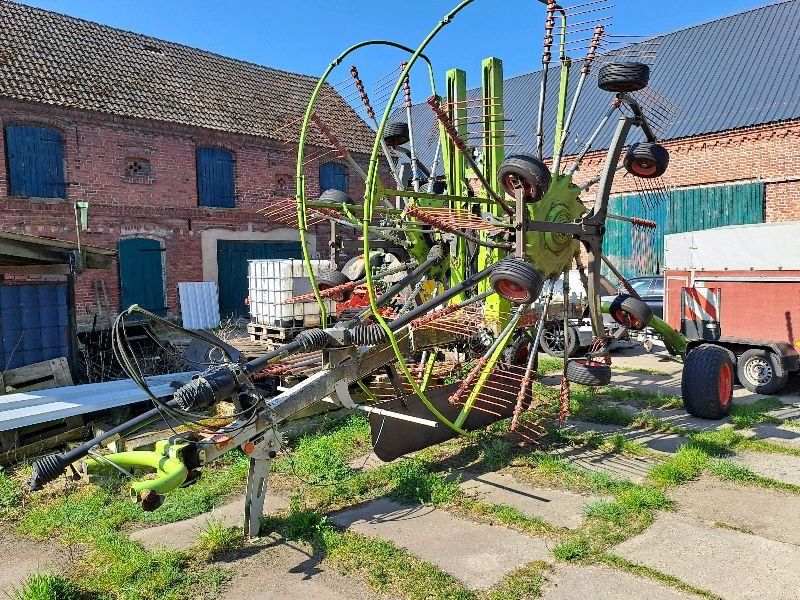 Claas Liner 2900