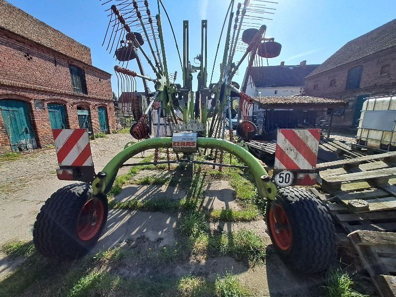 Claas Liner 2900