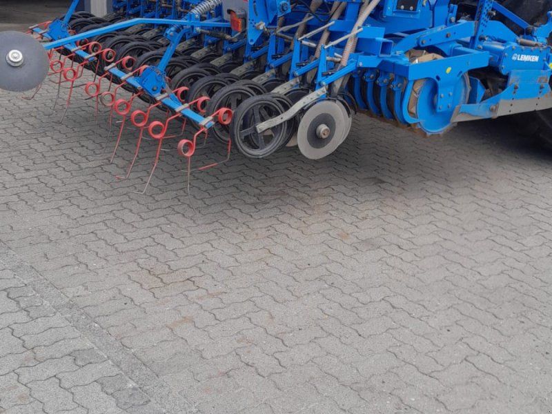 Lemken Zirkon 12/300 + Saphir 7/300