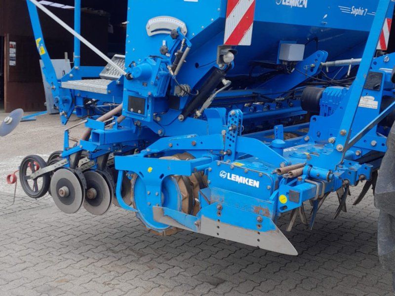 Lemken Zirkon 12/300 + Saphir 7/300