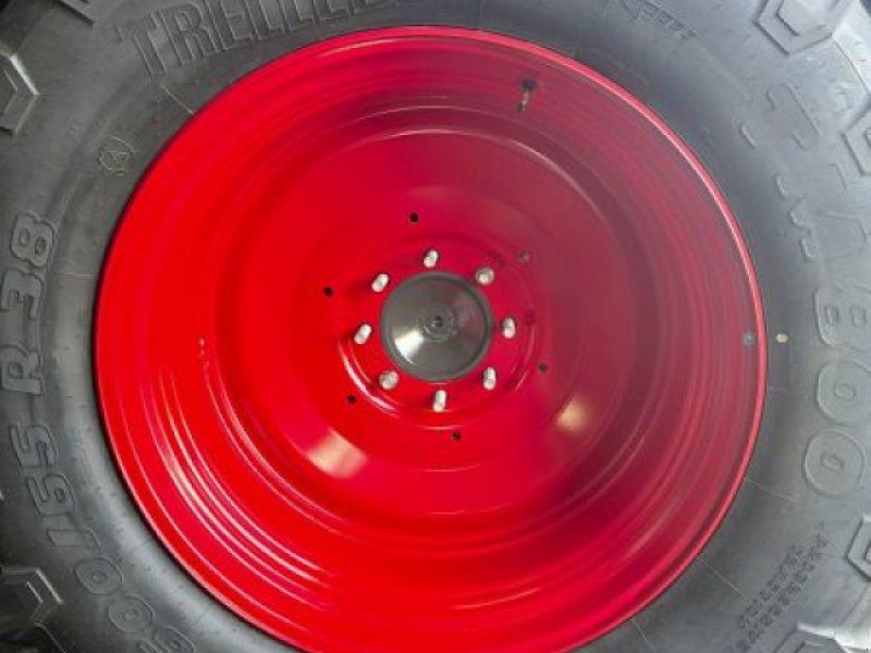 Trelleborg 540/65 R24 + 600/65 R38