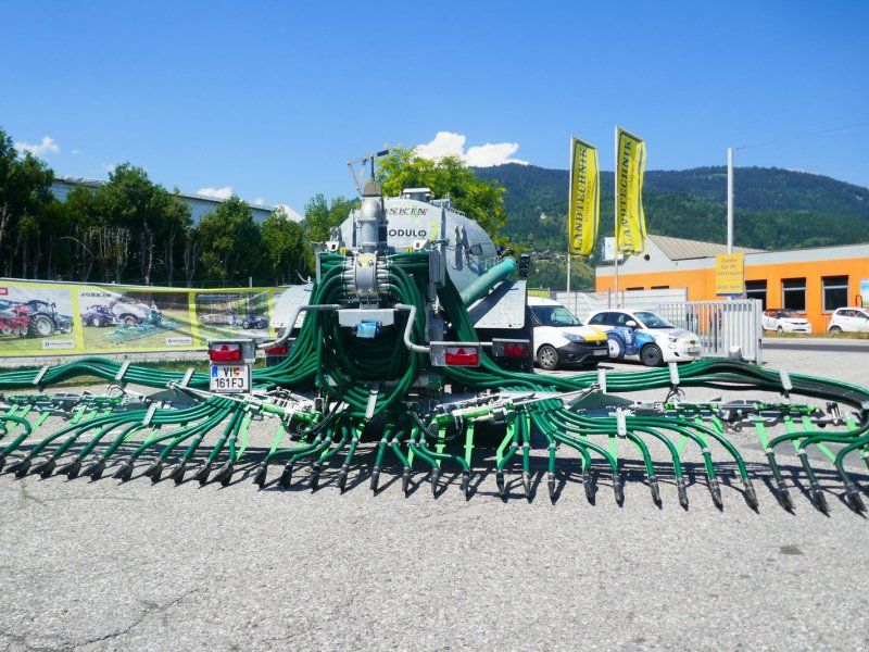 Joskin Modulo2 9000 + Pendislide START 105/42/PS1