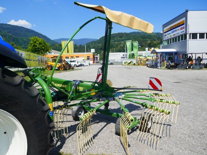 Krone Swadro S 420