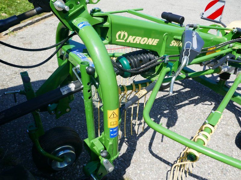 Krone Swadro S 420