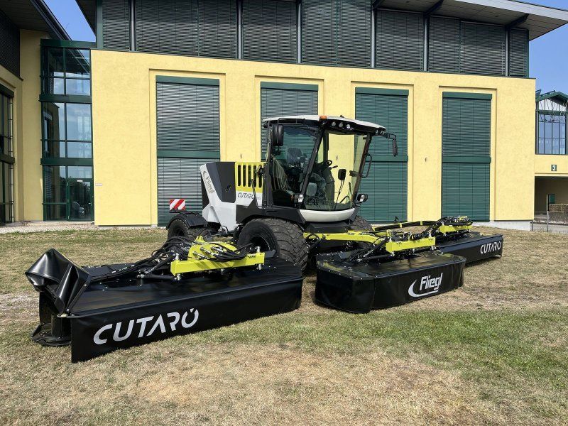 Fliegl Selbstfahrmäher Cutaro 1050
