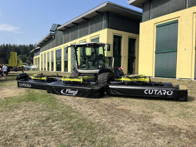 Fliegl Selbstfahrmäher Cutaro 1050