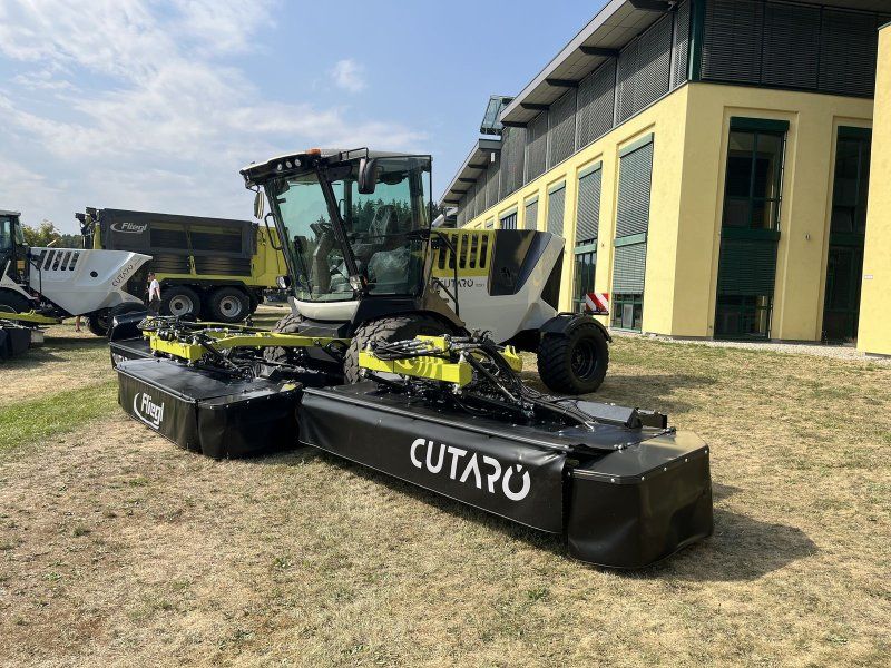 Fliegl Selbstfahrmäher Cutaro 1050