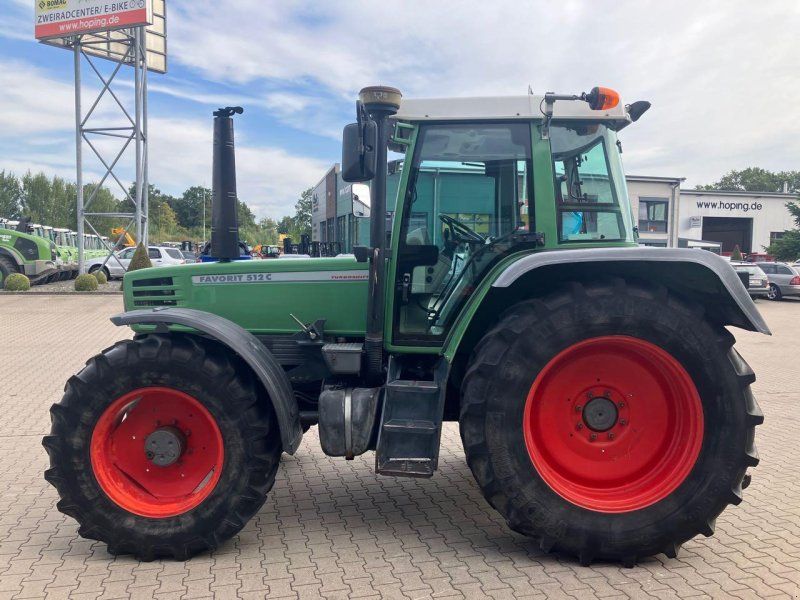 Fendt 512 C