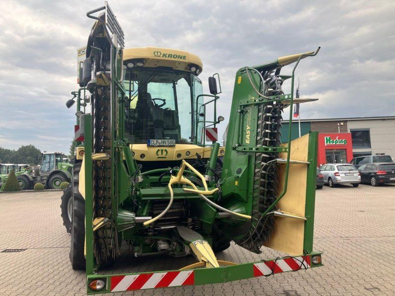 Krone Easy Collect 600-2