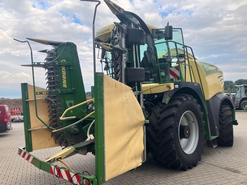 Krone Easy Collect 600-2