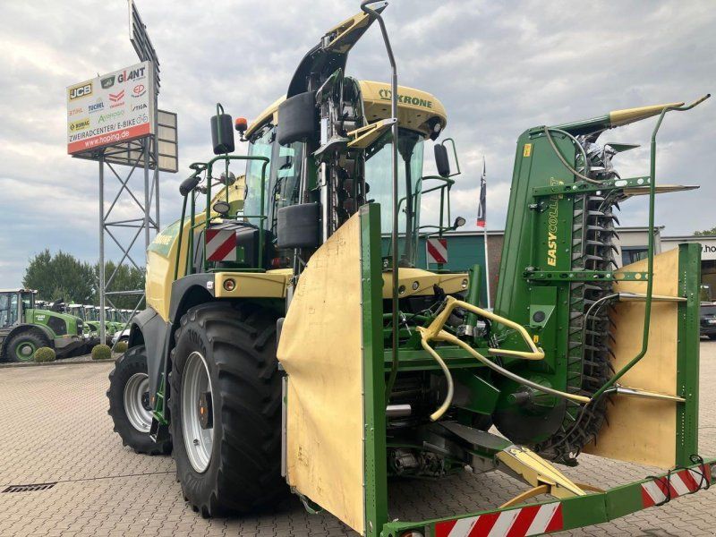 Krone Easy Collect 600-2