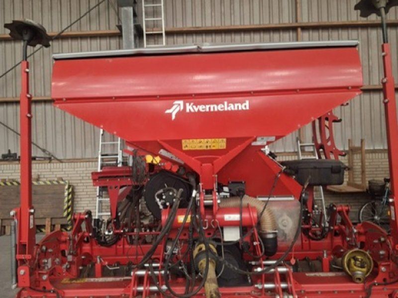 Kverneland E-Drill Maxi 1.600