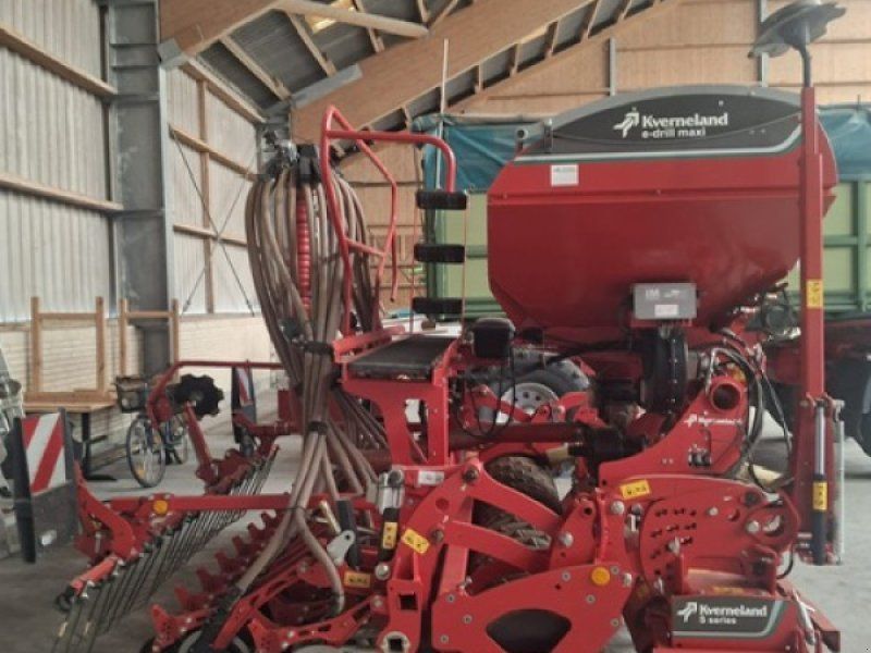Kverneland E-Drill Maxi 1.600