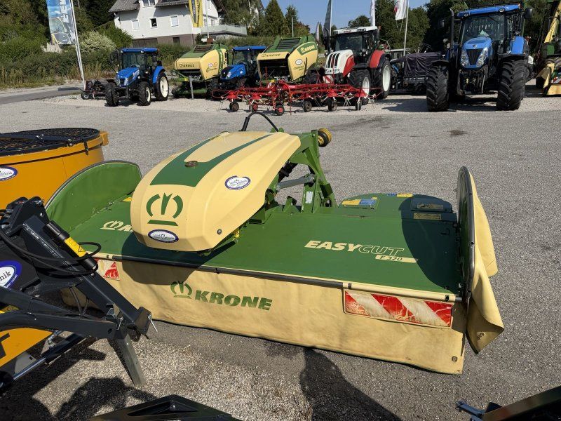 Krone Easy Cut F 320 Pull