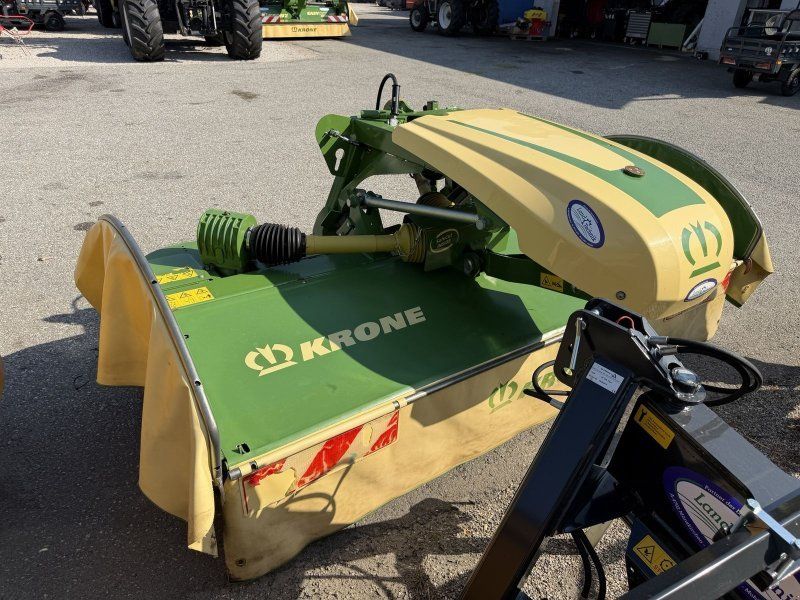 Krone Easy Cut F 320 Pull