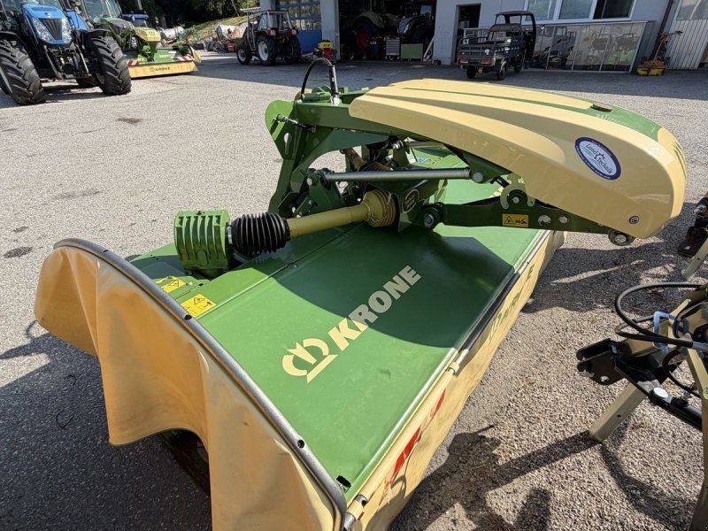 Krone Easy Cut F 320 Pull