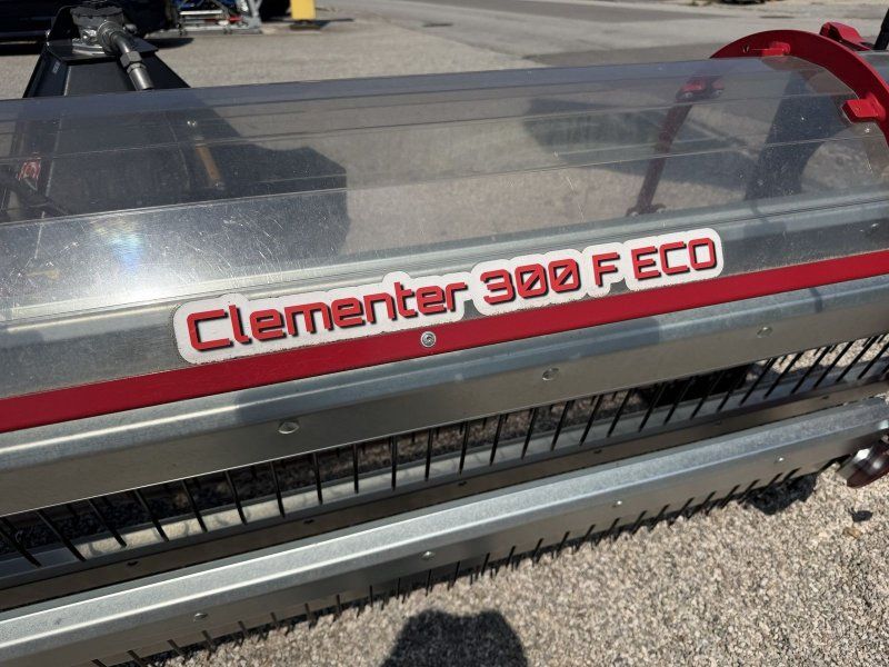 BB-Umwelttechnik Clementer 300 F ECO