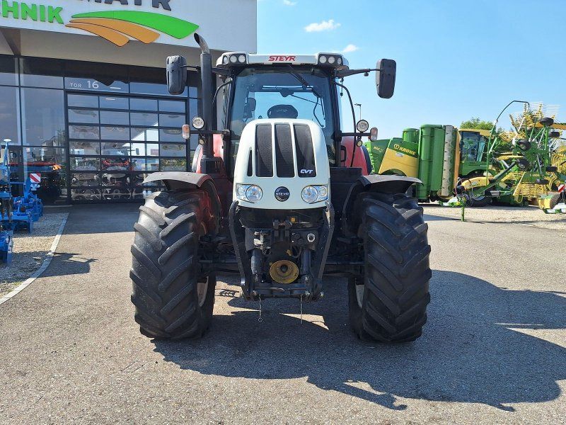 Steyr 6185 CVT Hi-eSCR Komfort