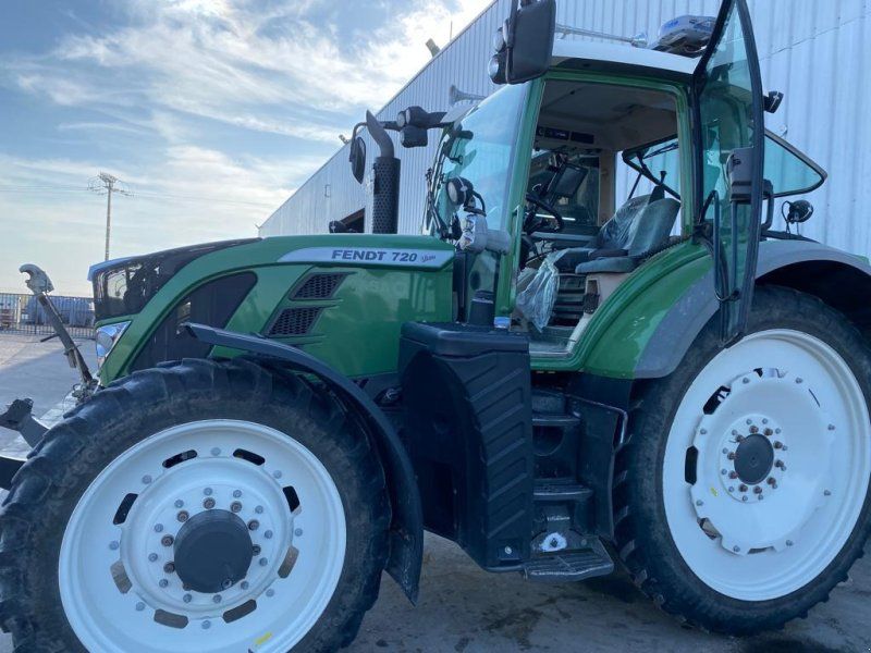 Fendt 720 VARIO PROFI PLUS