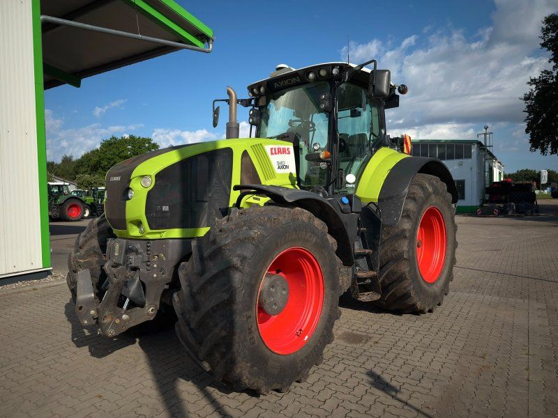 Claas Axion 940