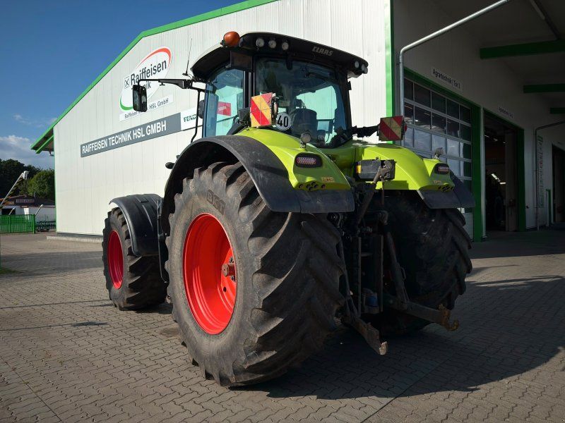 Claas Axion 940