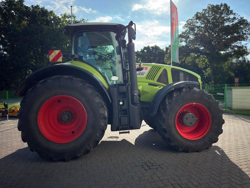 Claas Axion 940