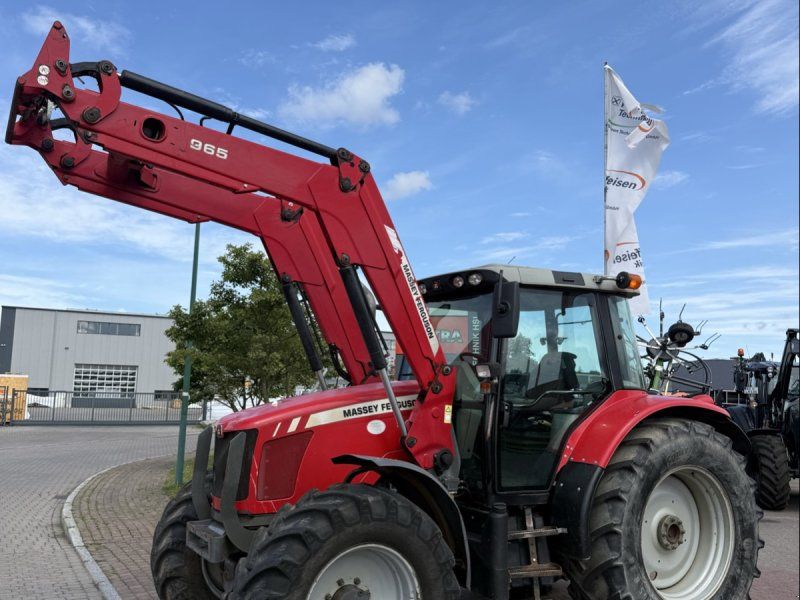 Massey Ferguson 5480 Dyna-4