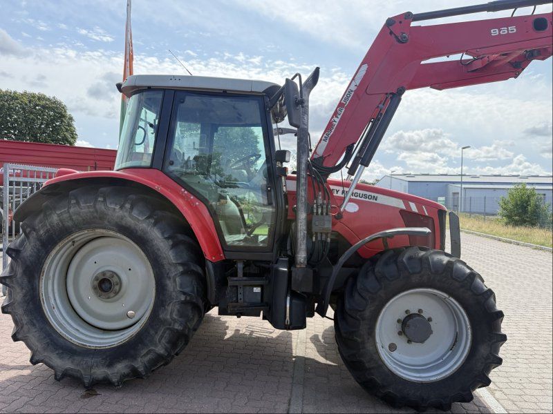 Massey Ferguson 5480 Dyna-4