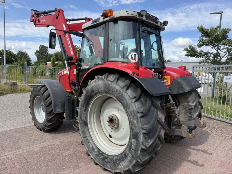 Massey Ferguson 5480 Dyna-4
