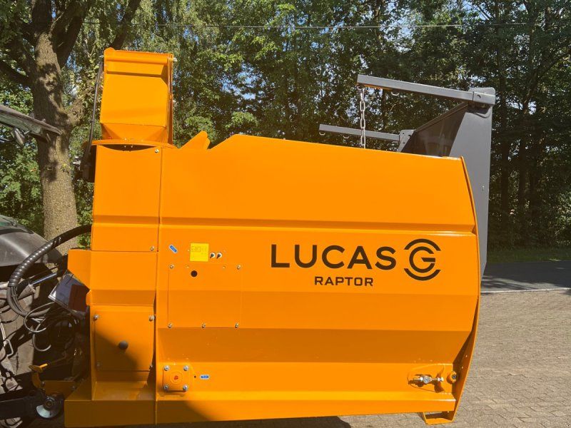 Lucas Raptor