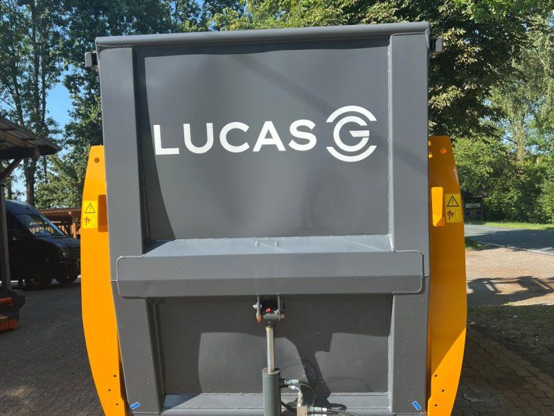 Lucas Raptor