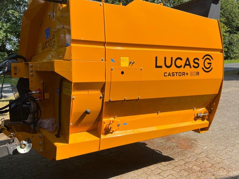 Lucas Castor+ 20 R