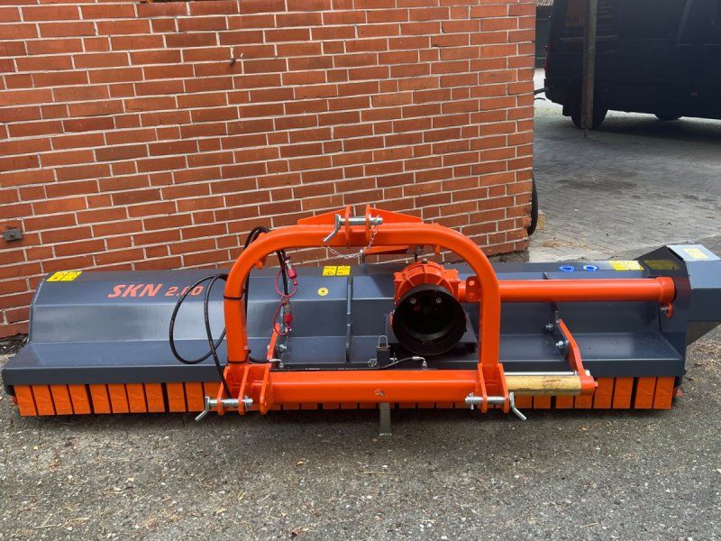 Agrimaster SKN 2.60